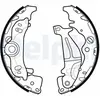 DELPHI Mâchoires de frein X4 pour HYUNDAI: H1 (Ref: LS2138)