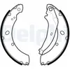 Delphi Jeu de mâchoires de frein essieu arrière LS2136