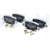 DELPHI Plaquettes de frein X4 pour TESLA: Model 3, Model Y (Ref: LP503...