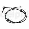 DELPHI Capteur ABS pour FIAT: Seicento (Ref: SS21295-12B1)