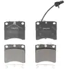 Remblokkenset schijfrem LP1535 Delphi
