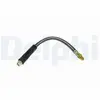 DELPHI Flexible de frein pour PEUGEOT: 206, 206+ (Ref: LH0350)