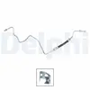 DELPHI Flexible de frein pour RENAULT: Mégane (Ref: LH7791)