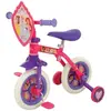 Vélo d'entraînement 2 en 1 Disney Princess - Violet / Rose - 10 pouces