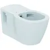 Ideal Standard, Cuvette toilettes + bidet, WC sans rebord Connect Free...