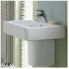Lavabo Connect Cube - Ideal Standard - 60cm - Céramique Blanc - Réf. E...