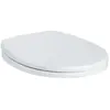 Porcher Abattant MATURA 2 avec couvercle, blanc Réf S406801