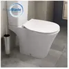Ideal Standard, Cuvette toilettes + bidet, Combinaison de lavabo sur p...