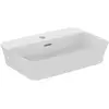 Ideal Standard, Lavabo, IDS Coque à poser IPALYSS m ÜL m HL 550x380x14...