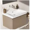 Ideal Standard La Dolce Vita - Wastafel, 66x47 cm, met overloop, zonde...