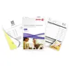 xerox xerox premium digital carbonless paper noir noir Noir 186918