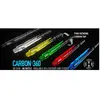Harrows Shafts carbone 360 (S (35 mm))