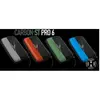 Harrows Carbon ST Pro 6 Dart Case - Black/Grey