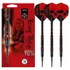 Harrows Ryan Searle 90% Soft Tip - Dartpijlen - 18 Gram