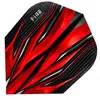 Harrows Fire Red - Dart Flights