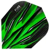Harrows Fire Green - Dart Flights