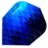 Harrows Paragon Blue - Dart Flights