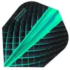 Harrows Quantum Jade - Dart Flights