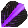 Harrows Quantum Purple - Dart Flights