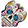 Harrows Quadro Grafiti Skull - Dart Flights