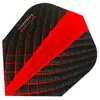 Harrows Quantum Red - Dart Flights