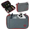 Harrows Smart Case 6 - Grey/Red