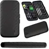 Dartpijlen hoesje Slimcase (zwart) - Harrows
