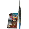 Harrows - Jeu de 3 Fléchettes - Embout Nylon - Pirate Bleue - 16 GK
