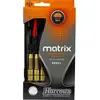 Fléchettes Matrix à pointe d'acier 20 grammes