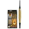 Harrows - Jeu de 3 Fléchettes - Embout Nylon - Club Brass - 16 GK