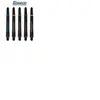 Harrows Supergrip Carbon Aqua - Dart Shafts