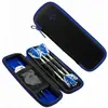 HARROWS Etui Fléchettes Blaze Bleu Noir