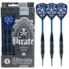 Harrows Fléchettes Pirate Softip - 16 gK (18 g)