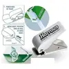 Perforatrice d'ailettes Harrows