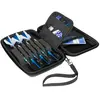 Harrows Darts Pro Blaze Case 6 Noir