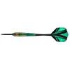 Harrows fléchettes Brass Fléchettes Vivid 24gr vert
