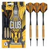 Fléchettes Harrows Club Brass pointe nylon 16GK-9565