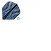 Ailettes Harrows Silika 5100 - No.6.BLEU