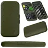 Dartpijlen hoesje Slimcase (groen) - Harrows