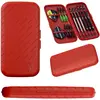 Dartpijlen hoesje Slimcase (rood) - Harrows