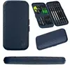 Dartpijlen hoesje Slimcase (navy) - Harrows
