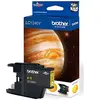 Brother LC1240YBP - jaune - originale - cartouche d'encre