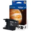 Brother LC1240BKBP - noir - originale - cartouche d'encre