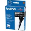 Inktcartridge Brother LC-970BKBP zwart