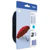 Cartouche d'encre Brother LC225XLCBP Cyan
