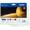 Brother Lc1100valbp Blister Noir - Cyan Magenta Jaune