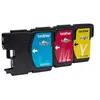 Brother - LC-1100RBWBPDR - Inktcartridge MultiPack