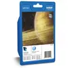 Brother LC1100CBP - cyan - original - cartouche d'encre