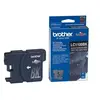 Brother LC1100BKBP - noir - original - cartouche d'encre
