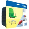 Pack cartouches Brother 4 Couleurs (LC229XLVAL)